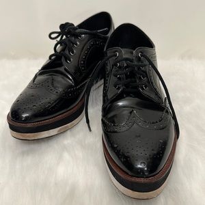 Abound wing-tip oxfords
